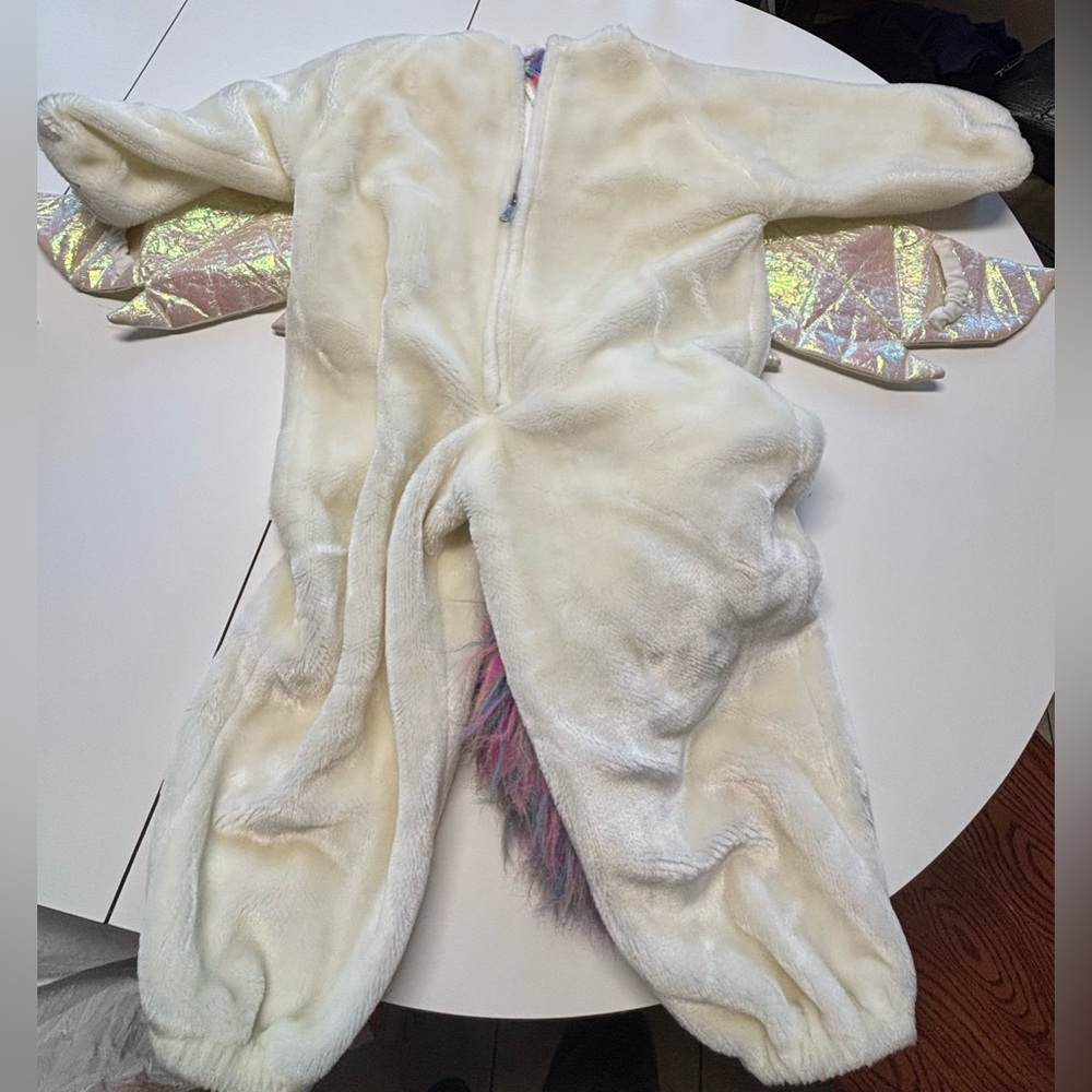 UNICORN PEGASUS COSTUME